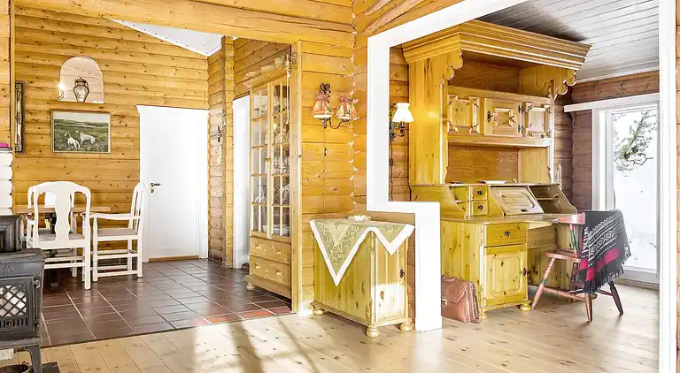 Vakantiehuis in Åkrestrømmen