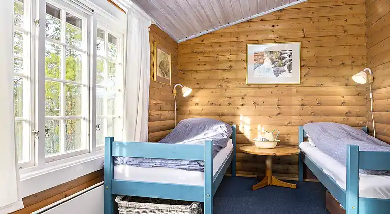 Vakantiehuis in Åkrestrømmen