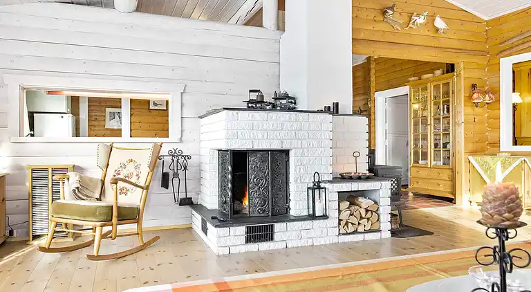 Vakantiehuis in Åkrestrømmen