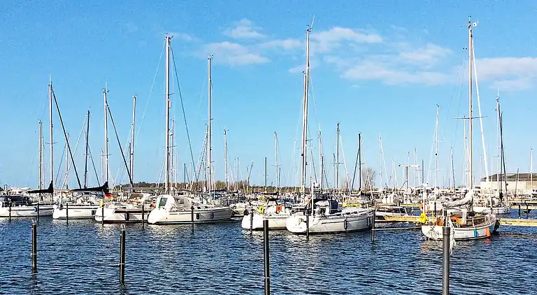 Holiday home in Wendtorf