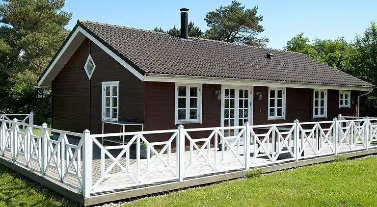 Vakantiehuis in Rødby