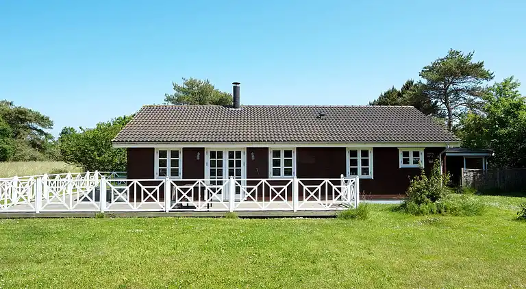 Vakantiehuis in Rødby