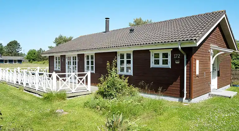 Vakantiehuis in Rødby