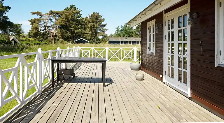 Vakantiehuis in Rødby