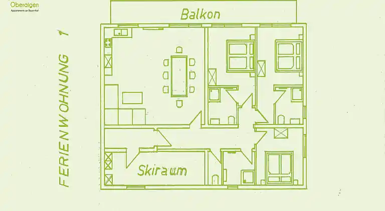 Manor house in Kaprun