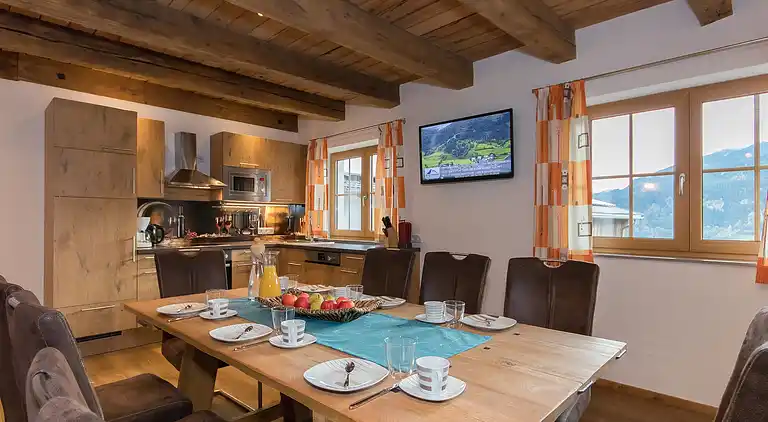 Manor house in Kaprun