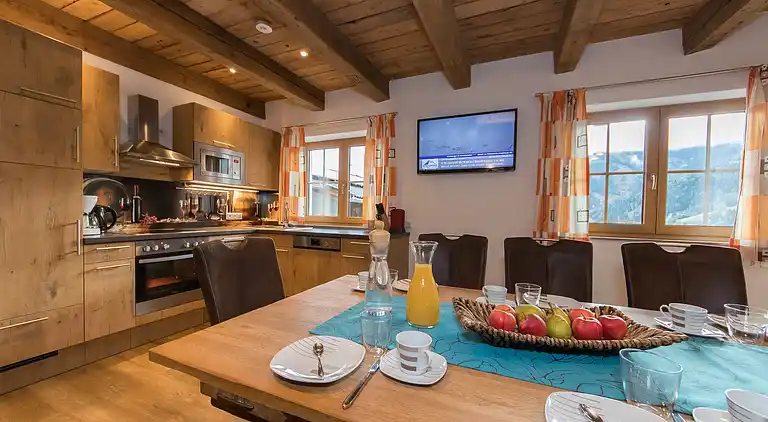 Manor house in Kaprun