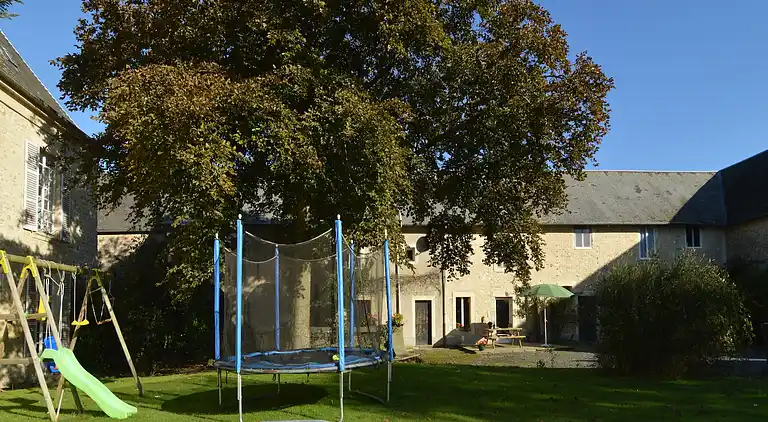 Holiday home in Vouilly