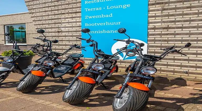 Holiday home in Medemblik