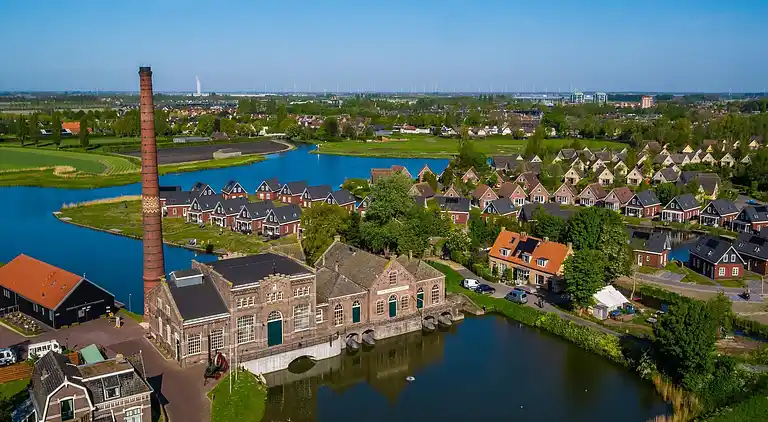 Maison de vacances au Medemblik