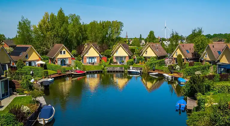 Maison de vacances au Medemblik