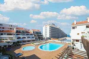Ferielejlighed i Arona