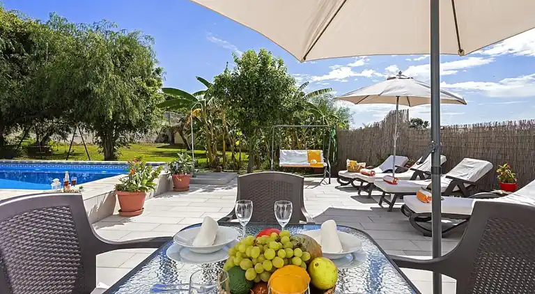 Villamanuelg in Nerja