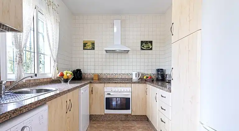 Villamanuelg in Nerja