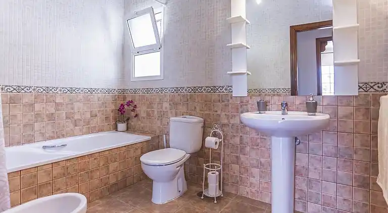 Villamanuelg in Nerja