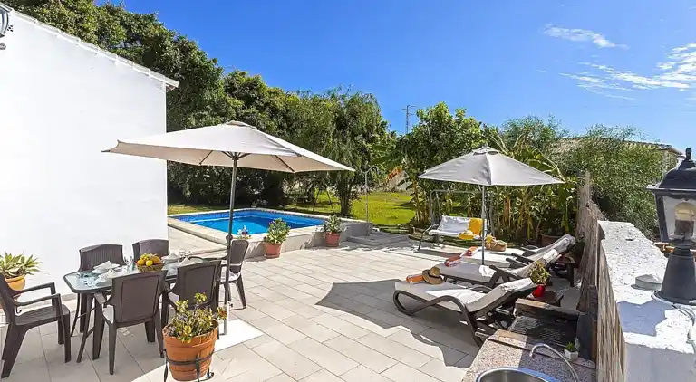 Villamanuelg in Nerja