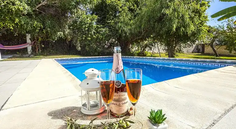 Villamanuelg in Nerja