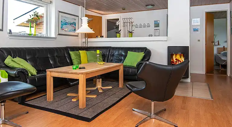 Holiday home in Klegod Strand