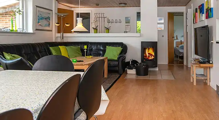 Holiday home in Klegod Strand