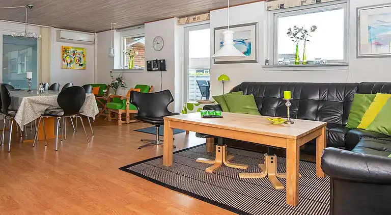 Holiday home in Klegod Strand