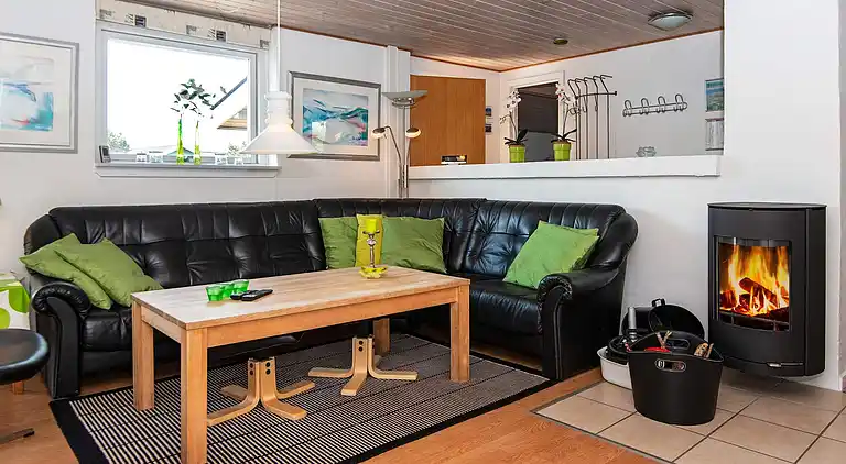 Holiday home in Klegod Strand