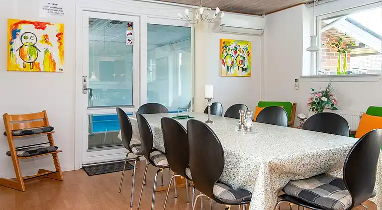 Holiday home in Klegod Strand