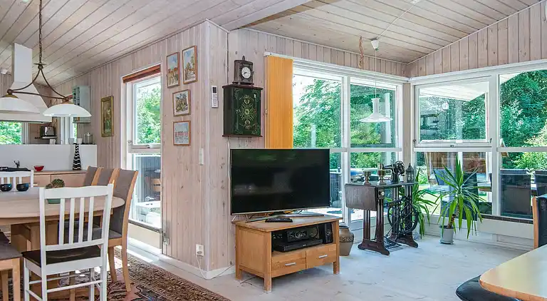 Holiday home in Fjellerup Strand