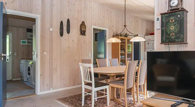 Holiday home in Fjellerup Strand