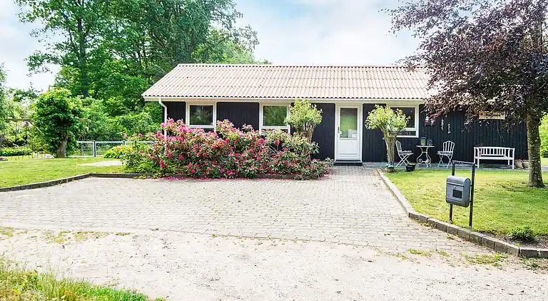 Holiday home in Fjellerup Strand