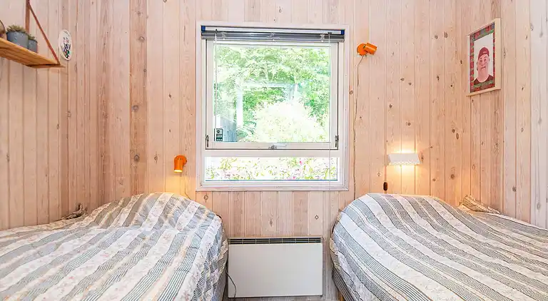 Holiday home in Fjellerup Strand