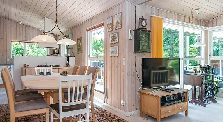 Holiday home in Fjellerup Strand