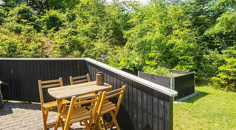 Holiday home in Fjellerup Strand