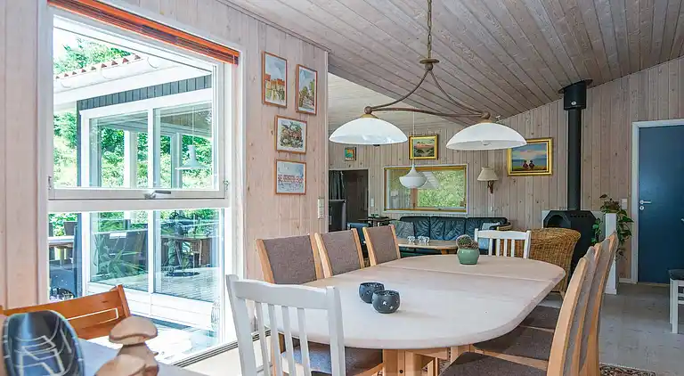 Holiday home in Fjellerup Strand