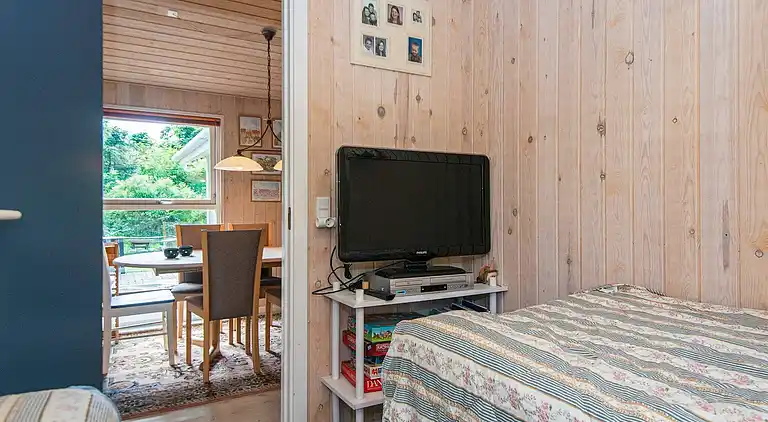 Holiday home in Fjellerup Strand