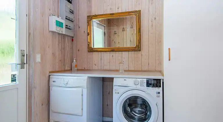 Holiday home in Fjellerup Strand