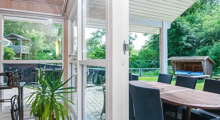 Holiday home in Fjellerup Strand