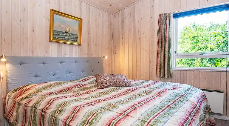 Holiday home in Fjellerup Strand