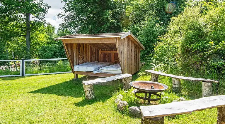 Holiday home in Fjellerup Strand