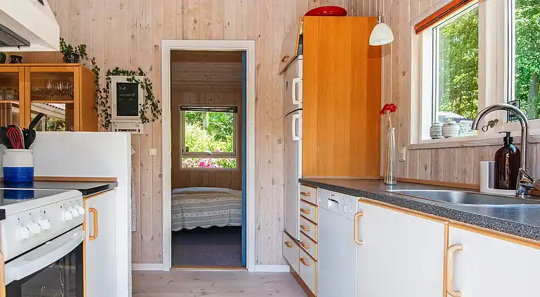 Holiday home in Fjellerup Strand