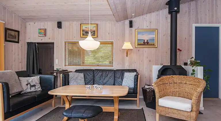 Holiday home in Fjellerup Strand
