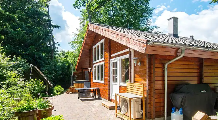 Holiday home in Fjellerup Strand