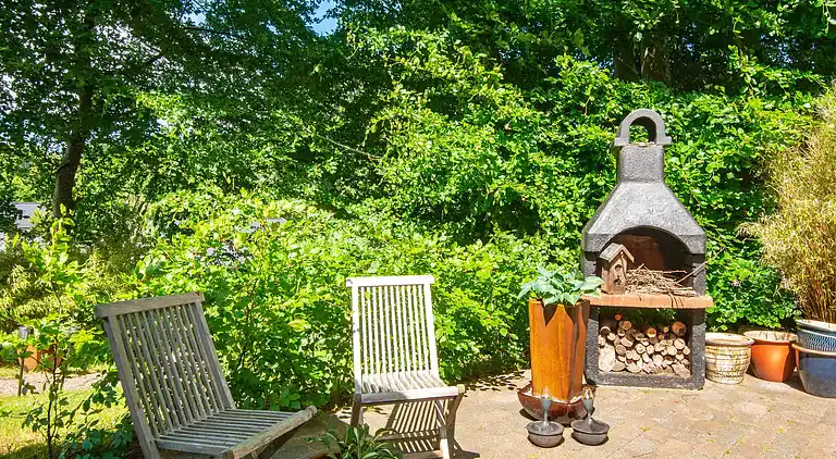 Holiday home in Fjellerup Strand