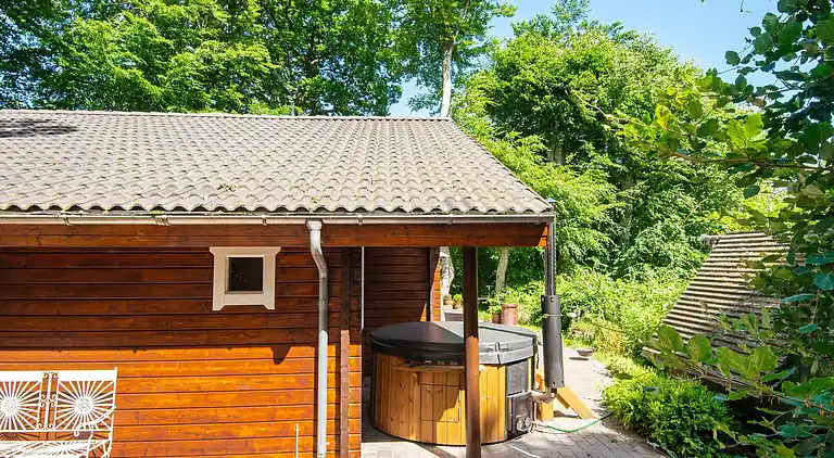 Holiday home in Fjellerup Strand