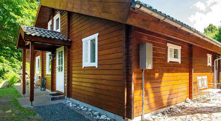 Holiday home in Fjellerup Strand