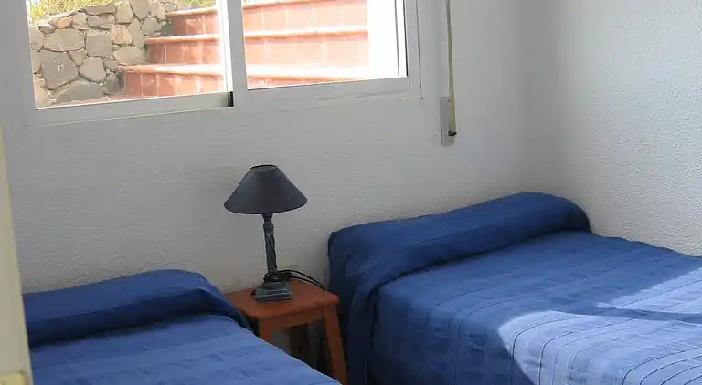 El Palmito, wonderful views as from a boat