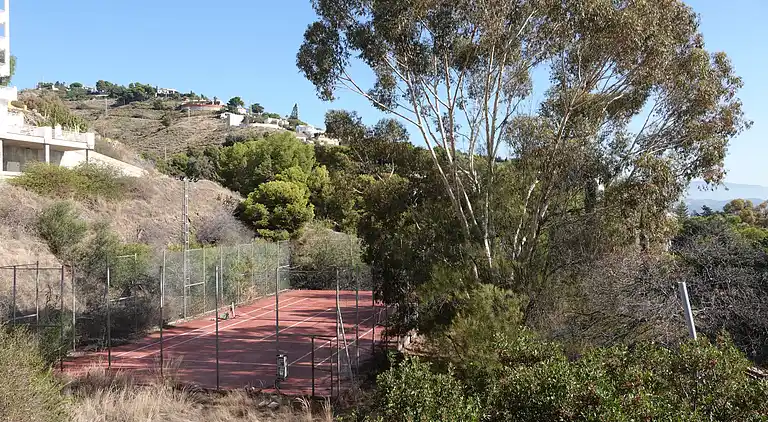 El Palmito, wonderful views as from a boat