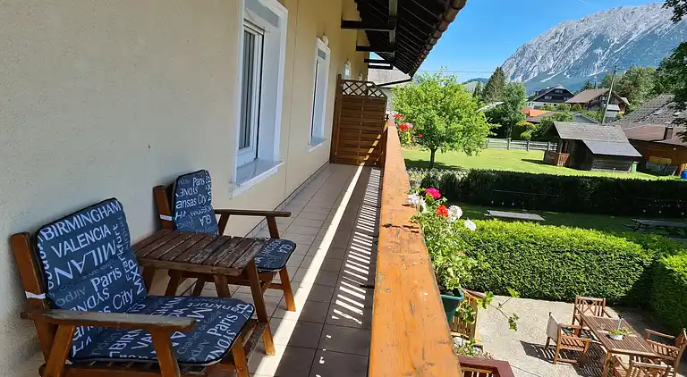 Ferielejlighed i Bad Mitterndorf