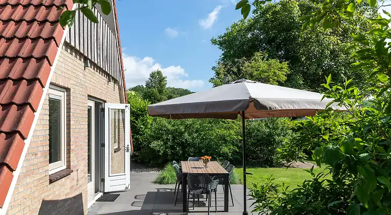 Bungalow  i Plasmolen