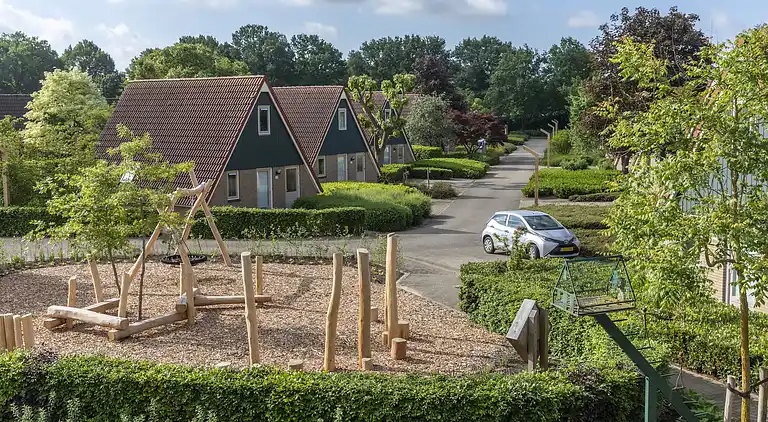 Bungalow  i Plasmolen