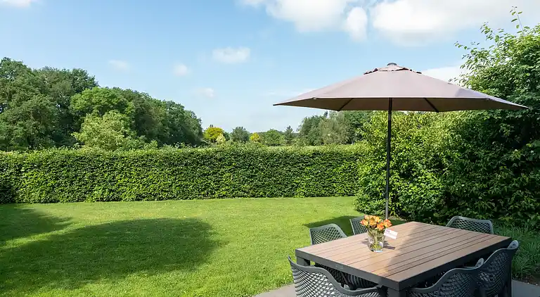 Bungalow  i Plasmolen